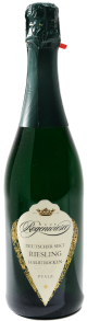 Weingut Rogenwieser Deutscher Riesling Sekt halbtrocken